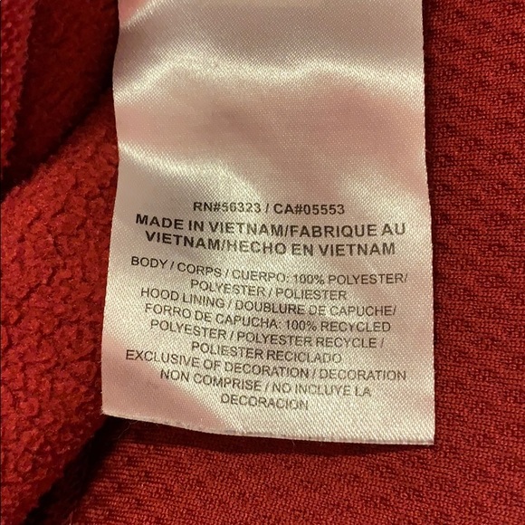 NIKE THERMA - FIT Hooded  Cougar sweatshirt - Picture 6 of 6